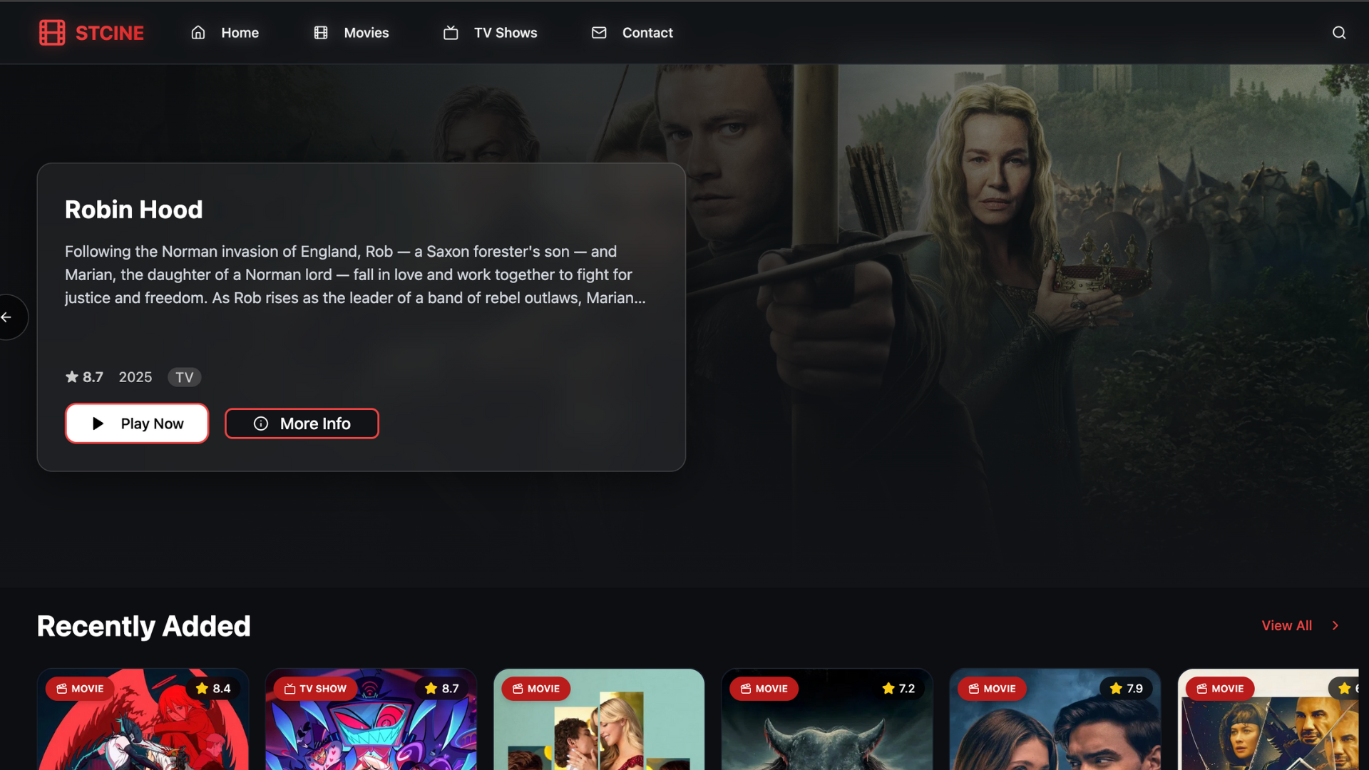 Flixmomo free streaming platform - watch HD movies online